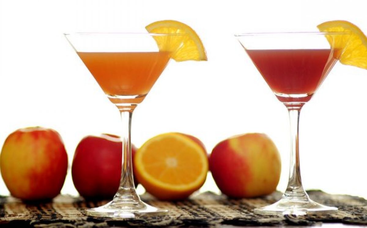 Cocktail al succo d’arancia