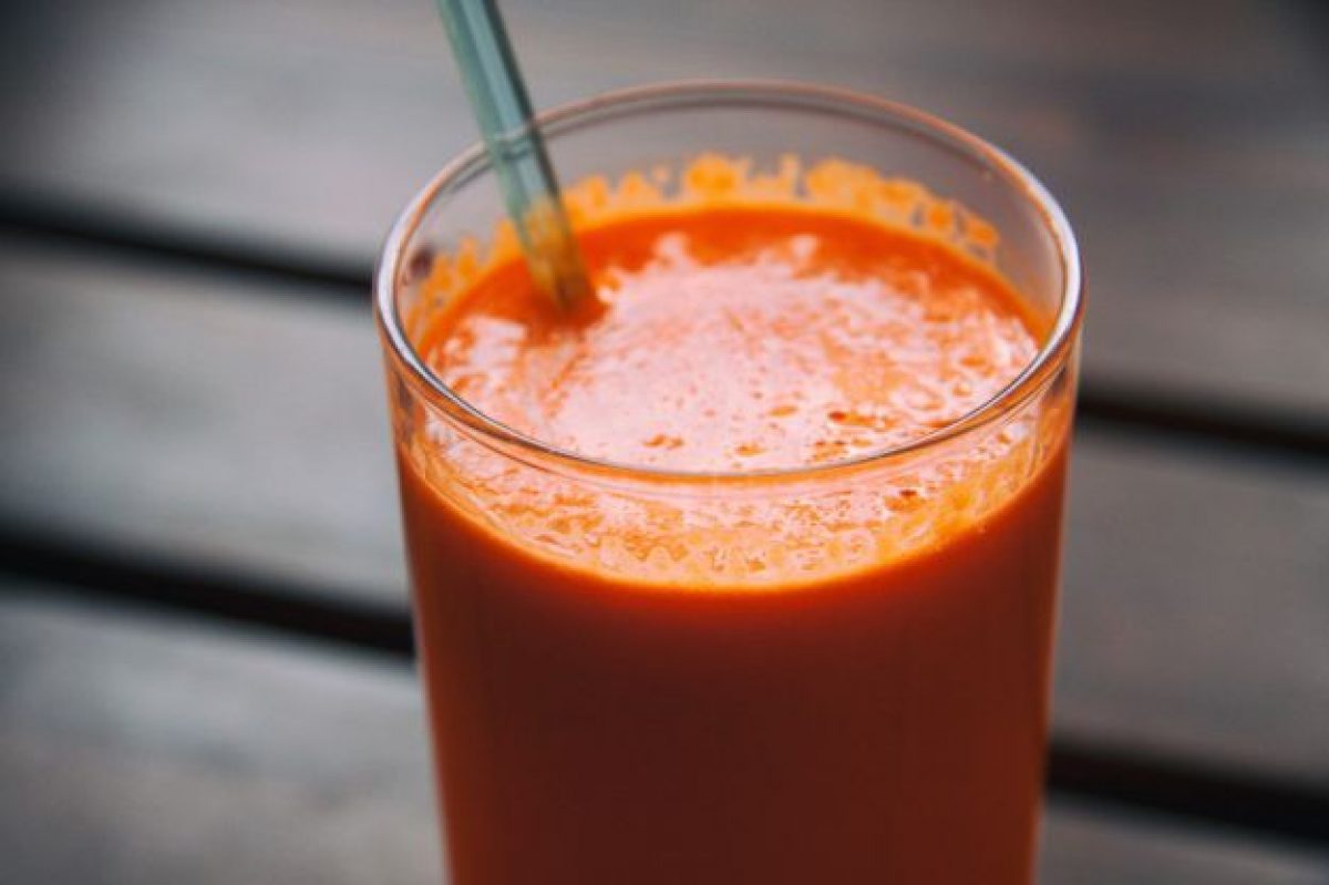 Cocktail alle carote