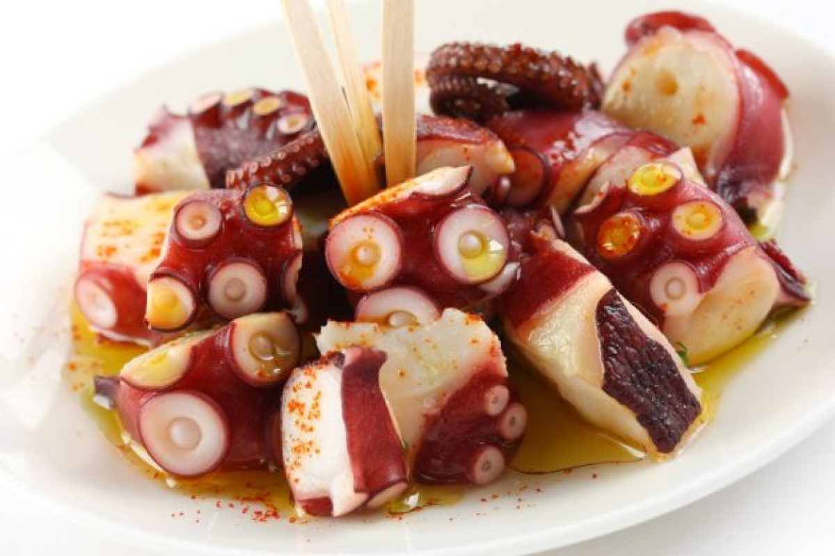 Cocktail di polpo