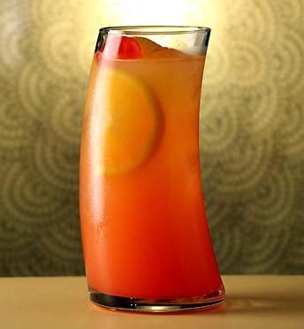 Tequila Sunrise