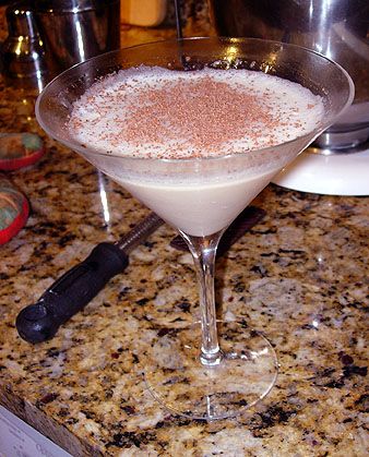 Cocktail Tiramisù