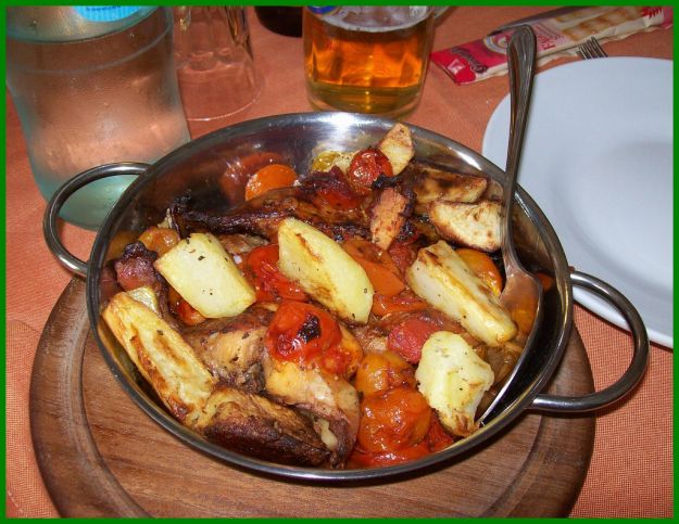 coniglio alla cacciatora 1