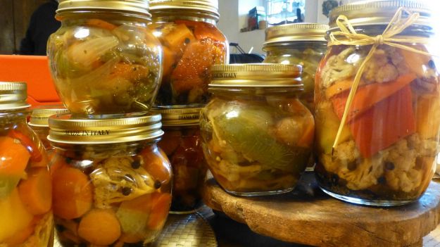 conserva giardiniera