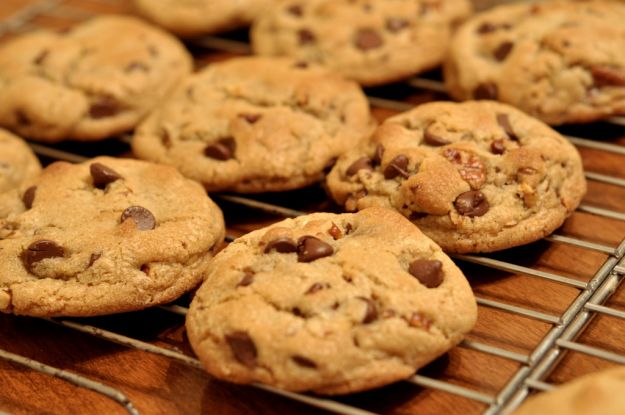 cookies al cioccolato 1