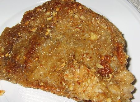 Cotolette di vitello alle mandorle