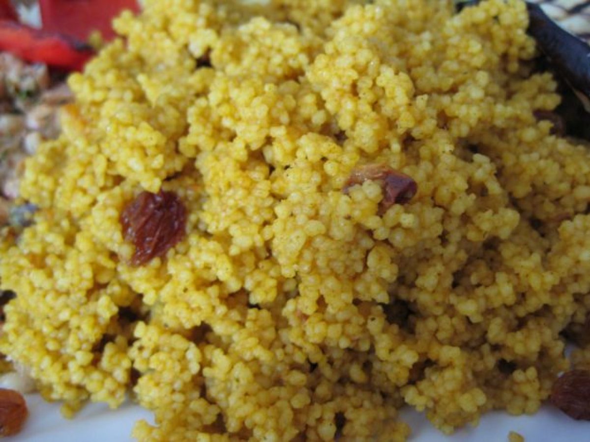 Cous cous dolce