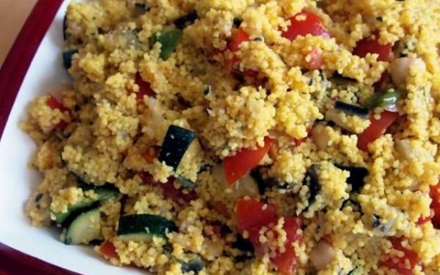 cous cous estivo
