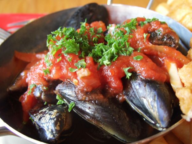 cozze.pomodoro