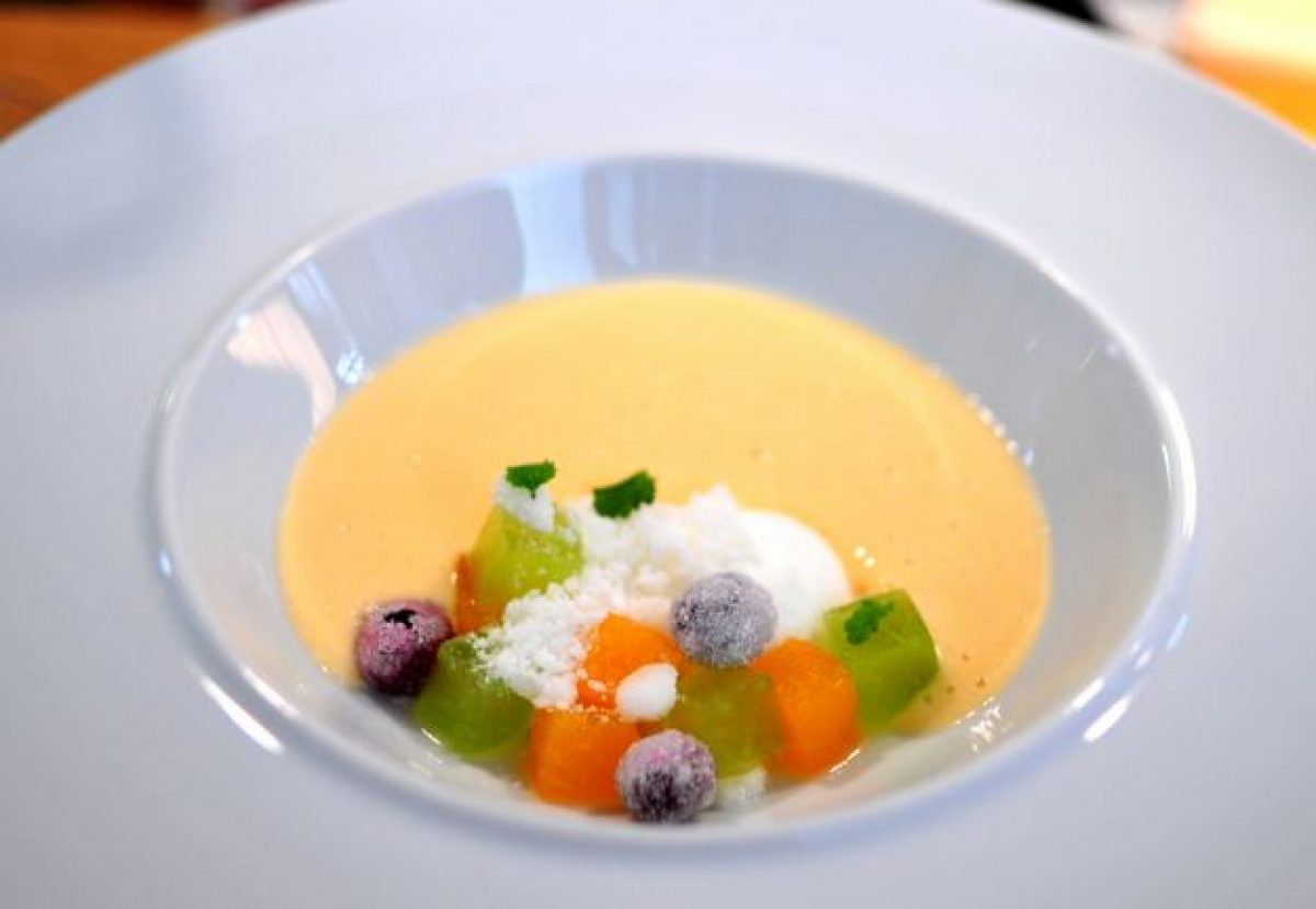 Crema al melone