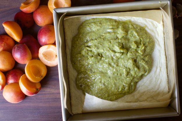 crema al pistacchio