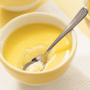 crema all arancia