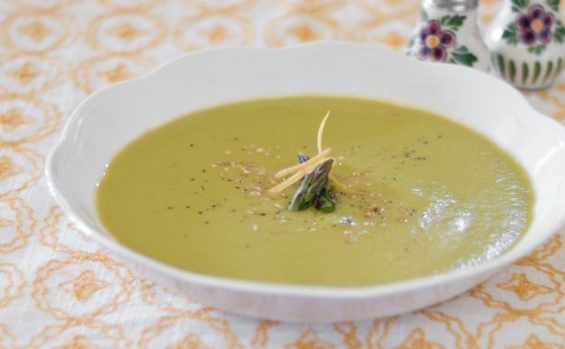 Crema di asparagi