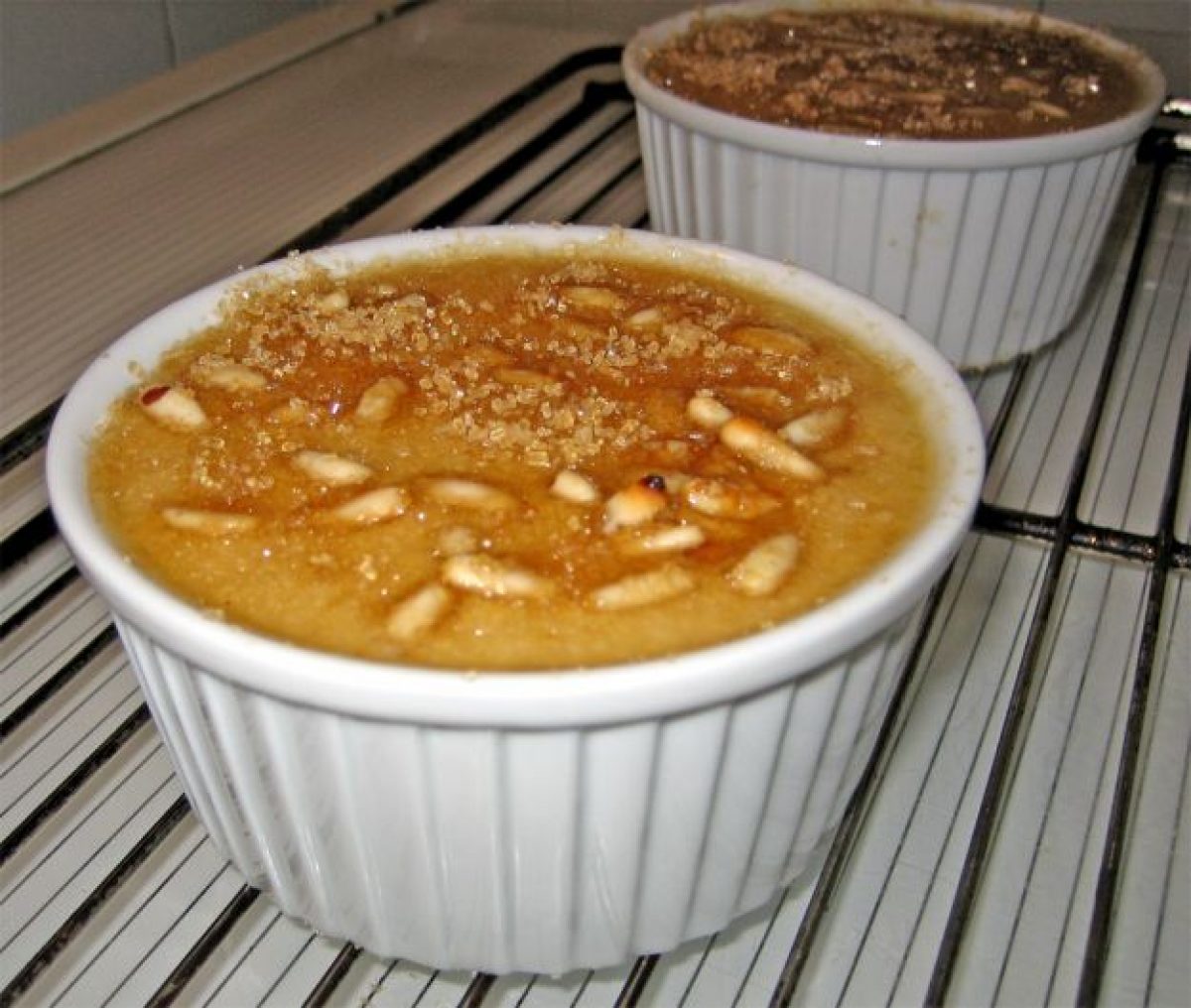 Crema di castagne alla vaniglia