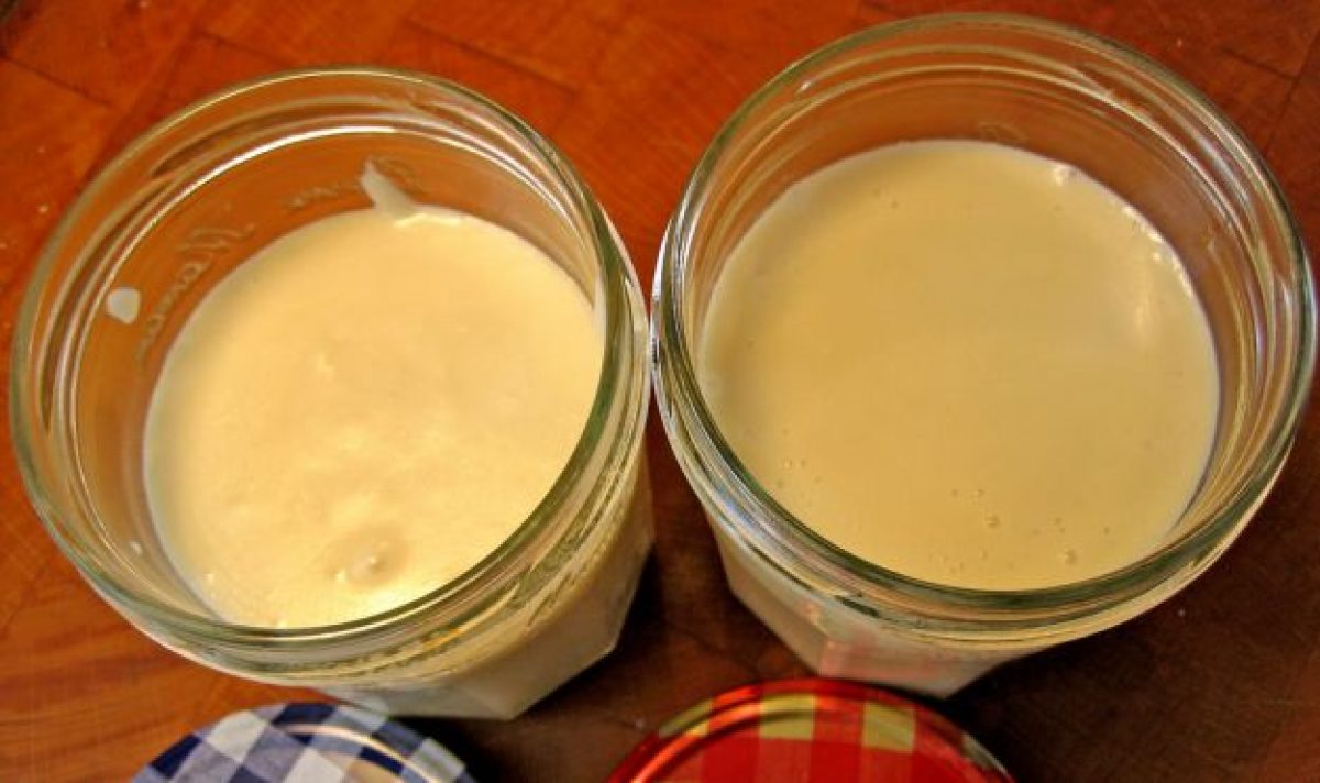 Crema di mandorle