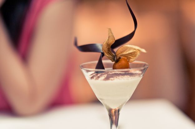 crema di ricotta e mascarpone