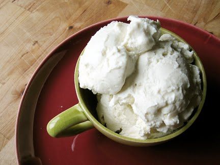 crema di ricotta