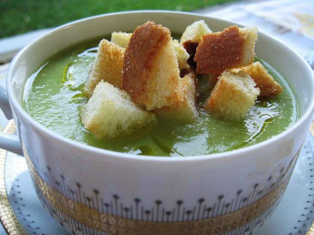 Crema Di Zucchine Buttalapasta