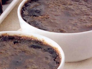 Crème Brulée al cioccolato