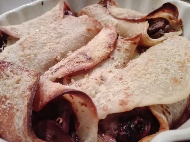 Crepes vegan (senza uova)