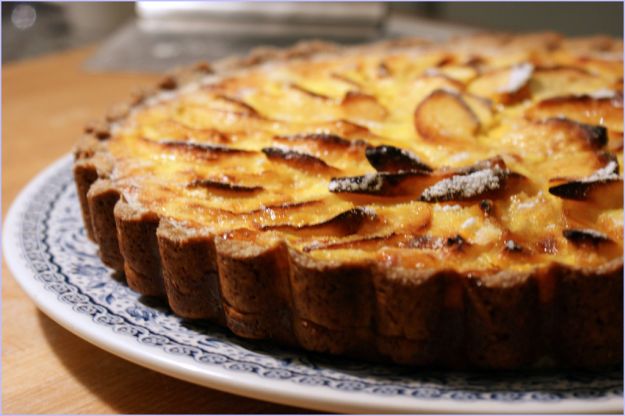 crostata di mele