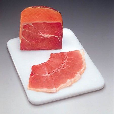 crudo prosciutto