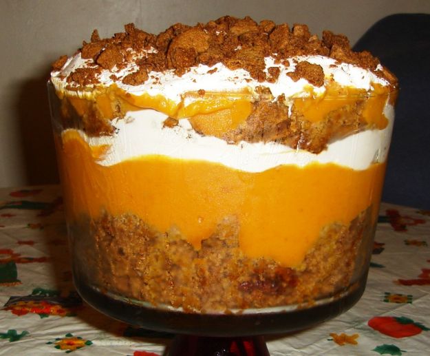 crumble di zucca e formaggio 1