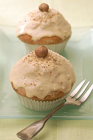 cupcake nocciola