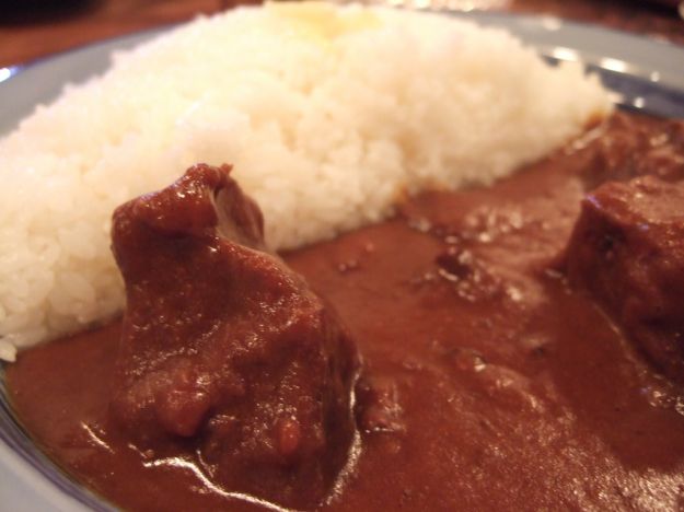 Curry rosso di carne