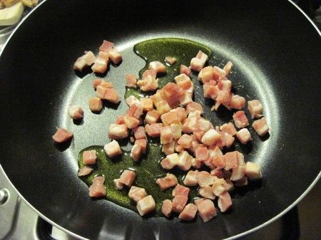 dadini di pancetta ovvero i bruciatini