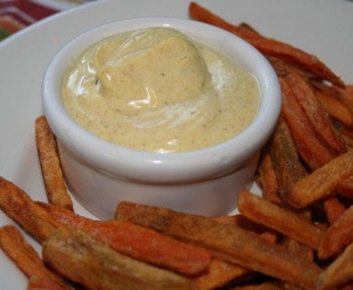 Salsa dip al formaggio