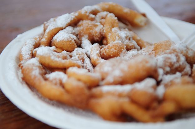 Funnel Cake