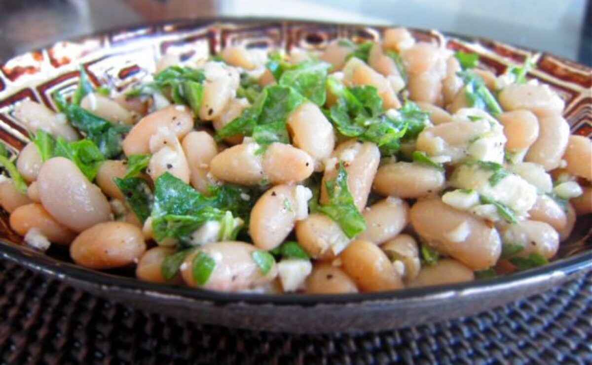 Fagioli alla maruzzara