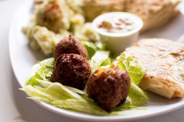 falafel di ceci