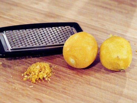 fegato limone