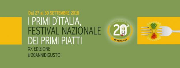 I Primi d’Italia 2018: XX edizione per il Festival di Foligno