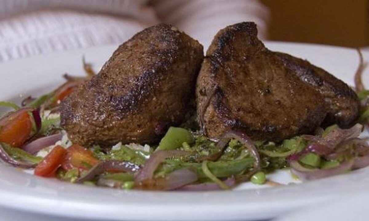 Filetto di manzo all’aceto balsamico