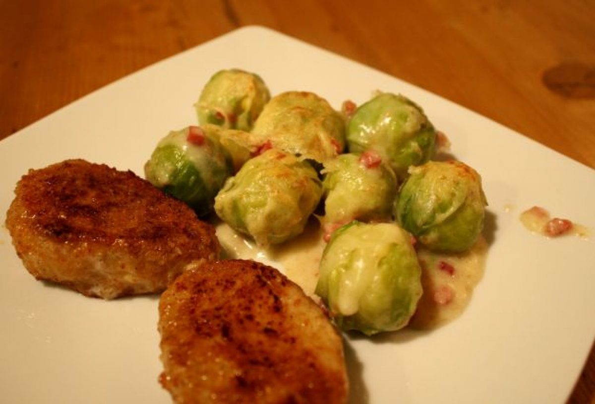 Filetto alle mandorle