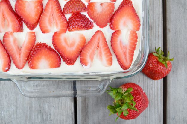 Fragole al mascarpone