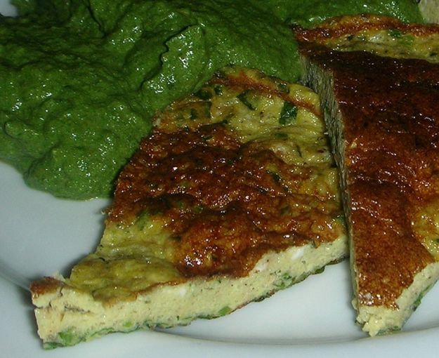 frittata bietole