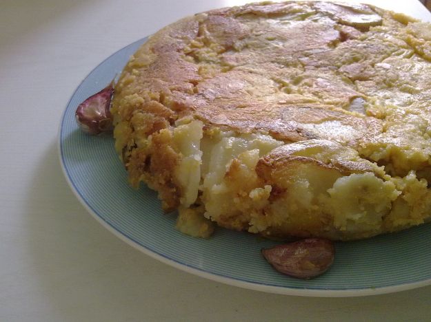 frittata di patate light 2