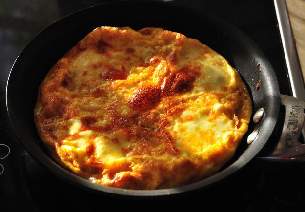 frittata zucca cipolla