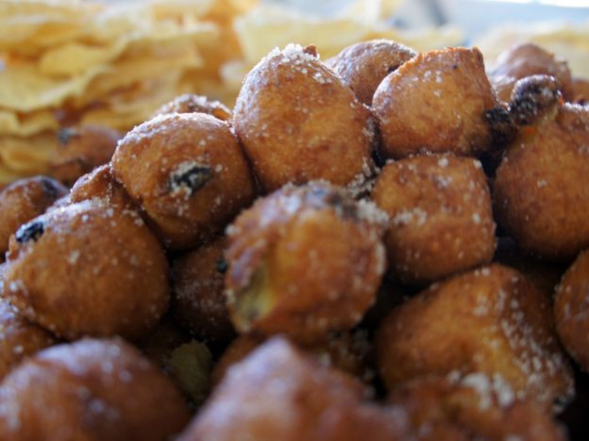 Frittelle di castagne
