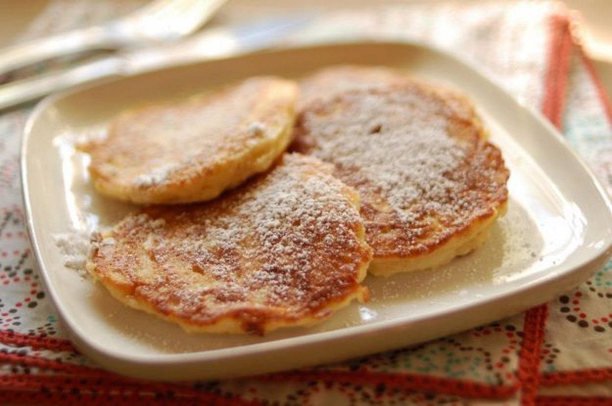 Frittelle di panettone