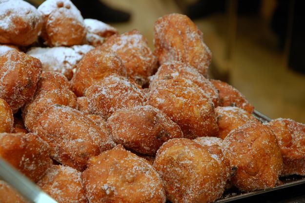 frittelle di semolino