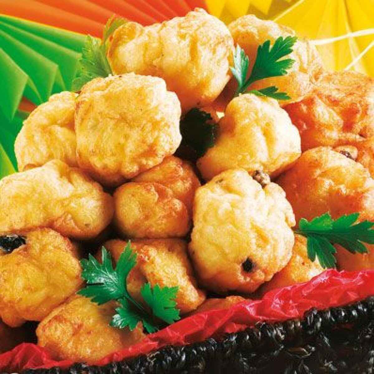 Frittelle di pancotto