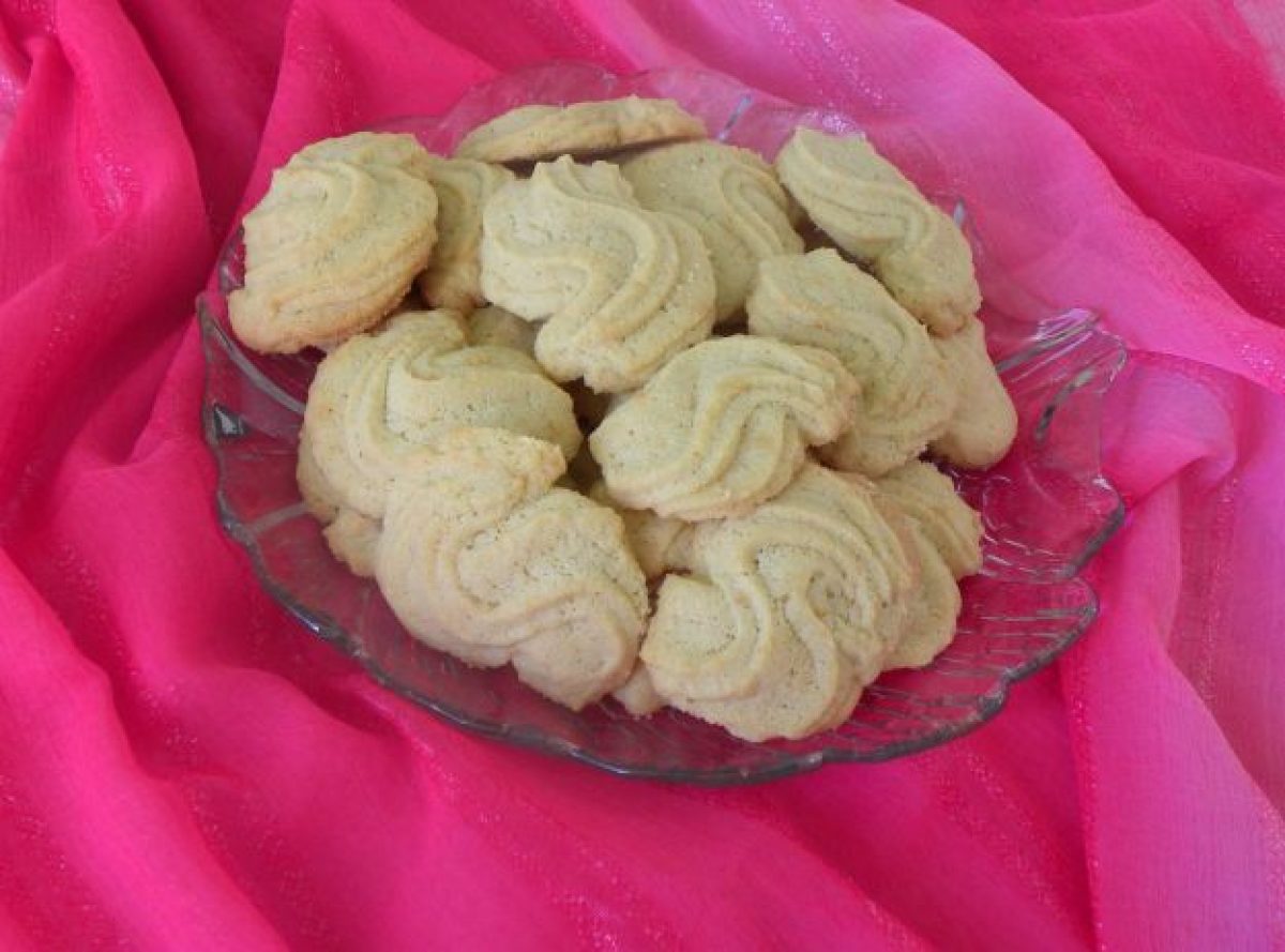 Frollini alle mandorle