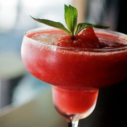 frozen daiquiri fragola