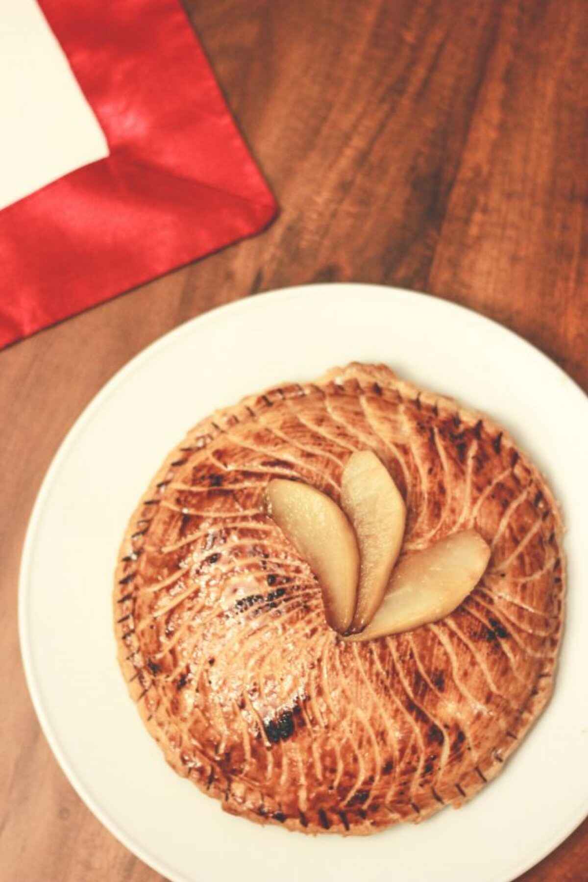 Galette des rois alle pere
