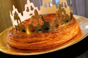 galettes des rois mele