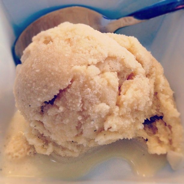 gelato al gelsomino